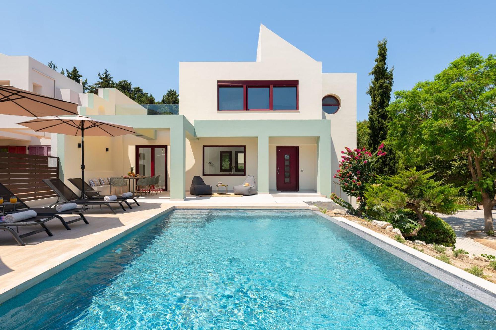Olive Villa
